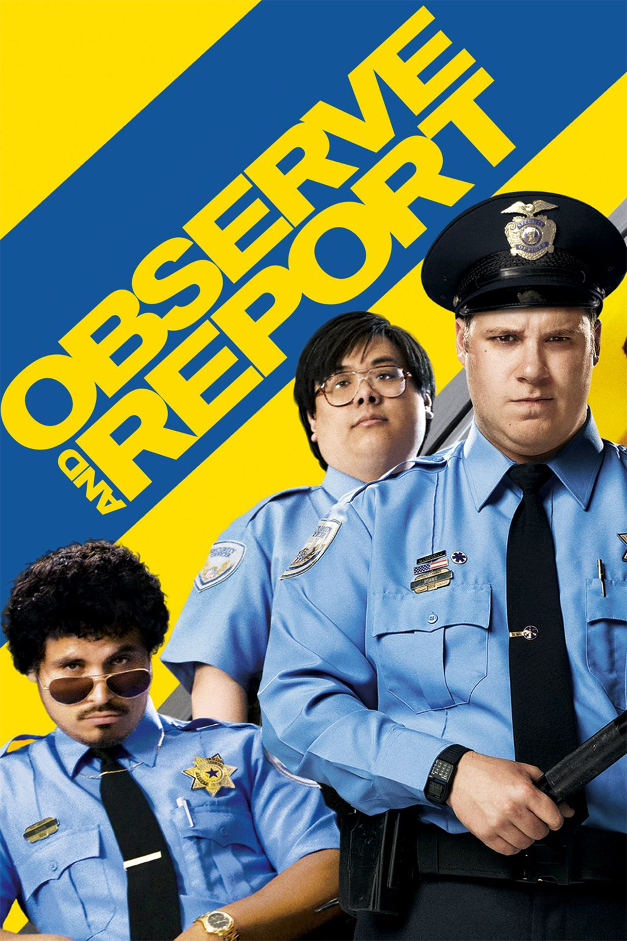 Observe and Report (2009) [19116] (A1764223505) [[Movies]] --Plex--